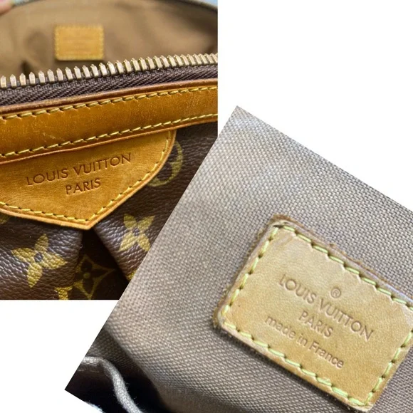 🤎⚜️🤎BAG LOUIS VUITTON TIVOLI GM AUTH⚜️🤎⚜️ - Picture 11 of 17